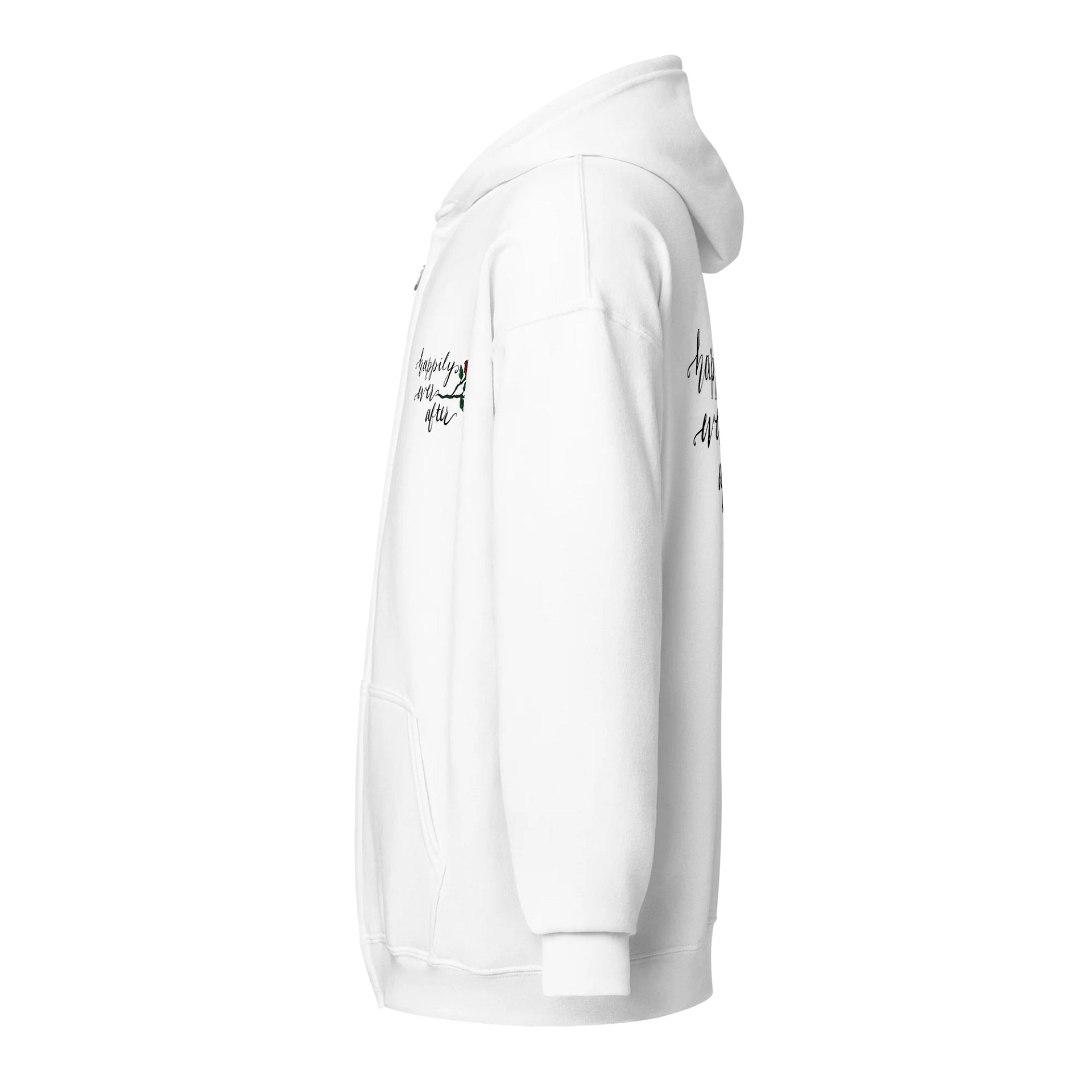 Happily Ever After Zip Hoodie product image (3)