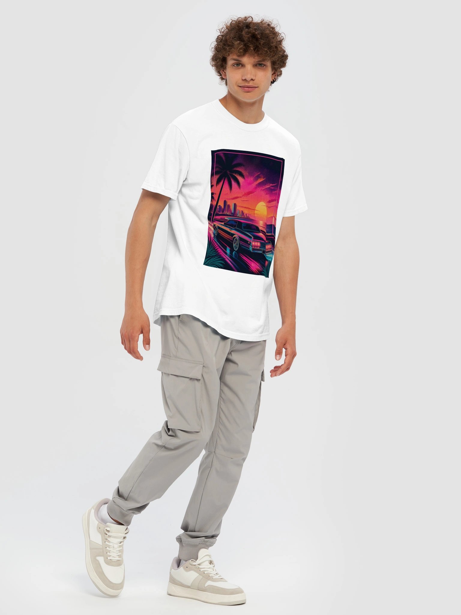 Vice City Night Drive product image (11)