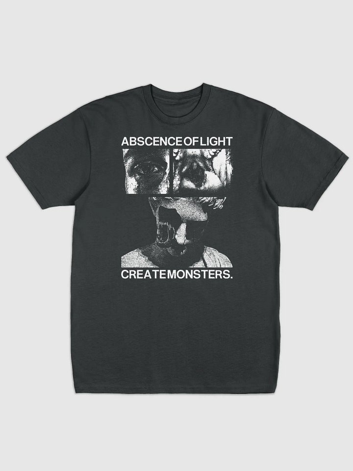 MONSTERS - T-Shirt product image (1)