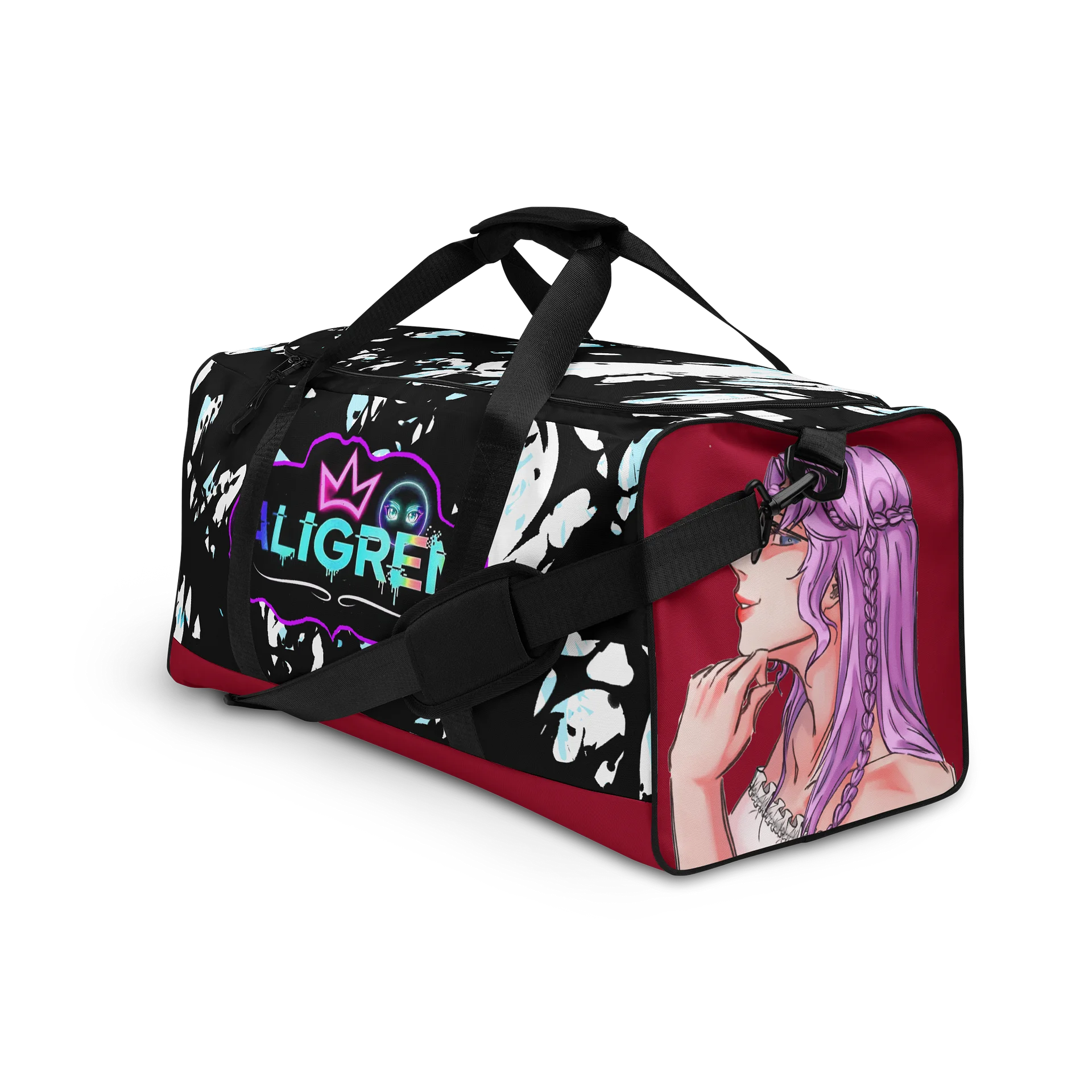 Grem Gym Bag product image (3)