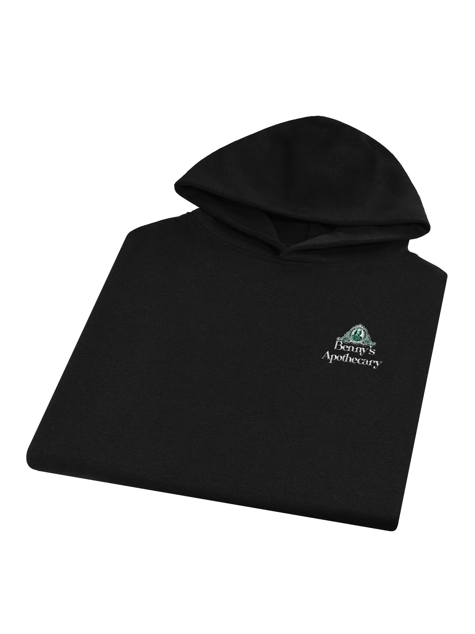 Benny's Apothecary Embroidered Hoodie product image (3)