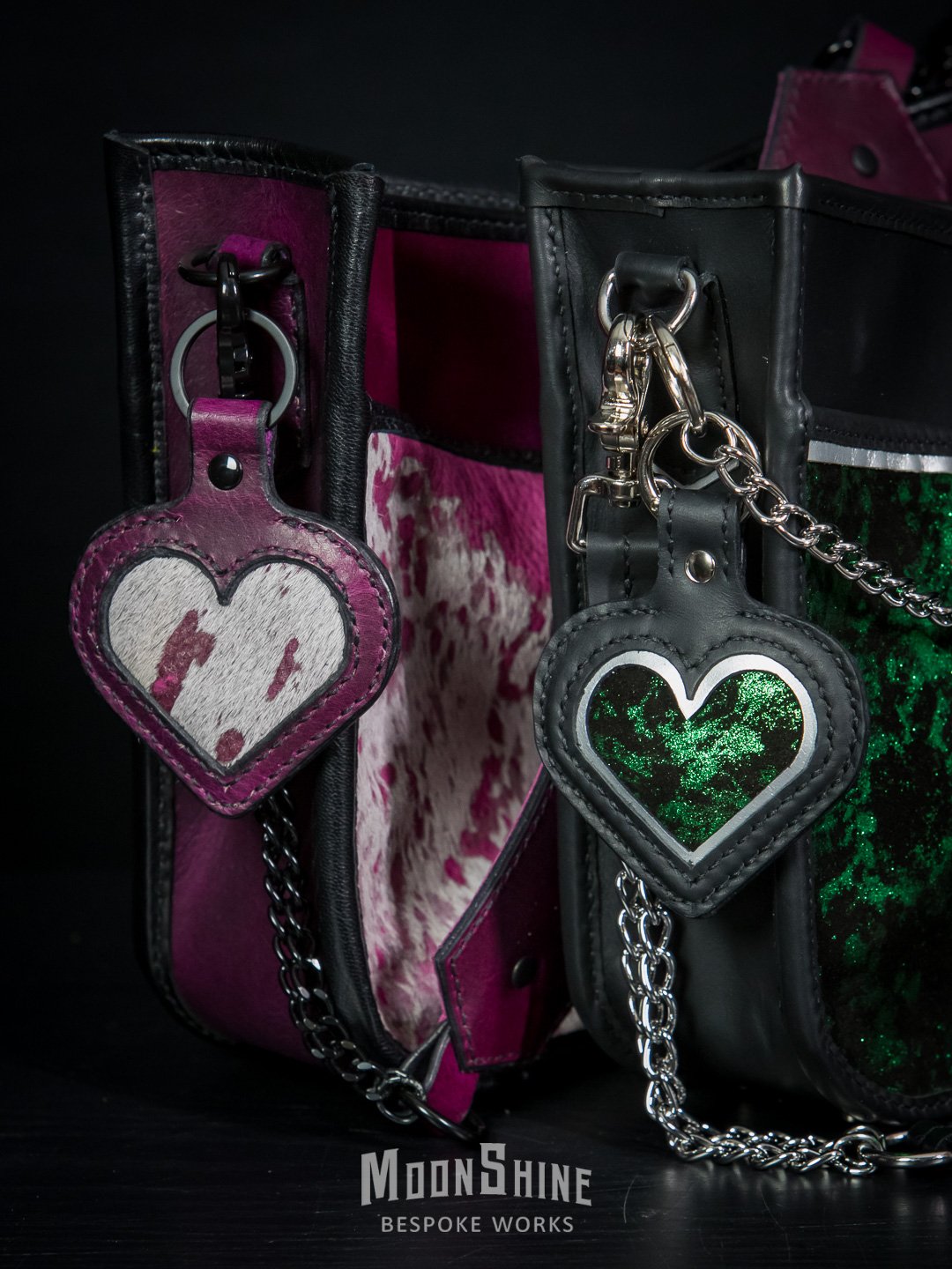 Heart Inlay Charm Digital Pattern product image (2)
