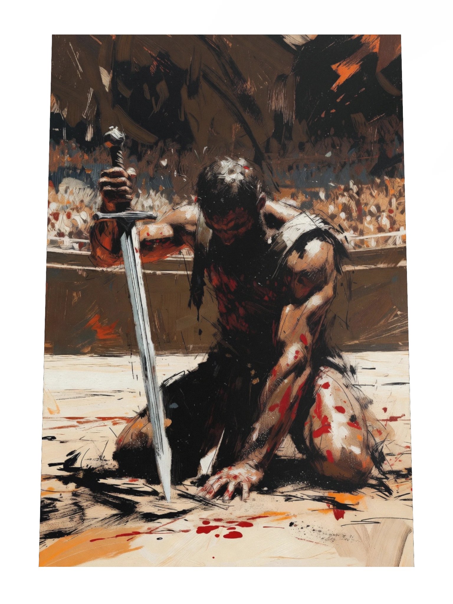 The Man In The Arena product image (4)