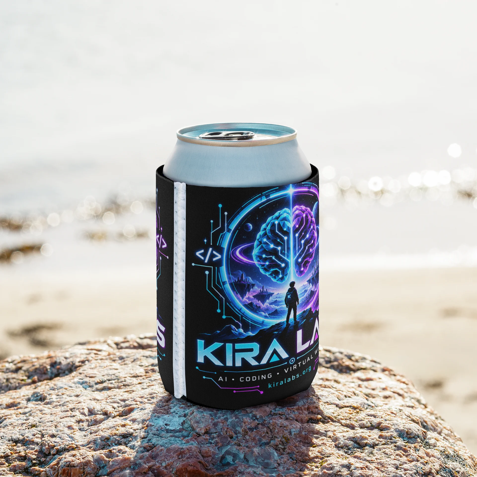 Kira Labs AI Coding Virtual Worlds Can Cooler product image (9)