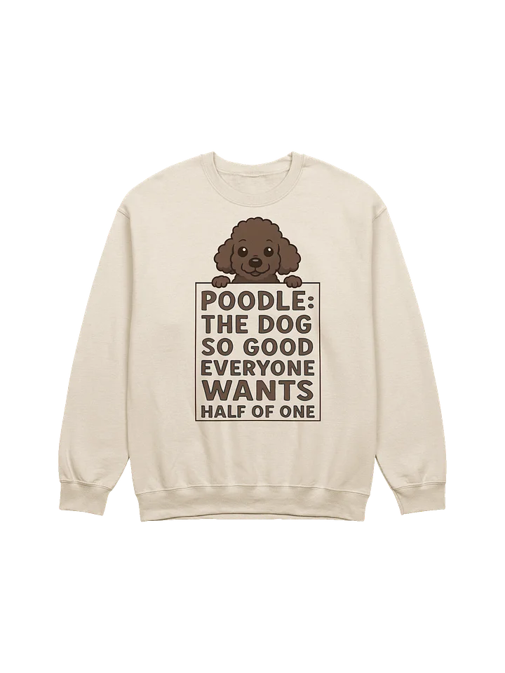 The official 'oodle sweater product image (1)
