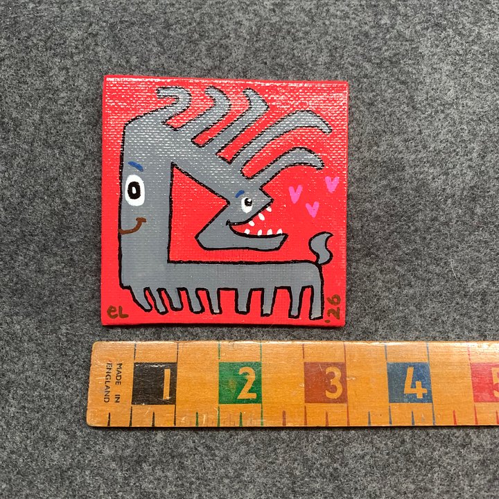 Jett, the Joyous Long Jumper product image (2)