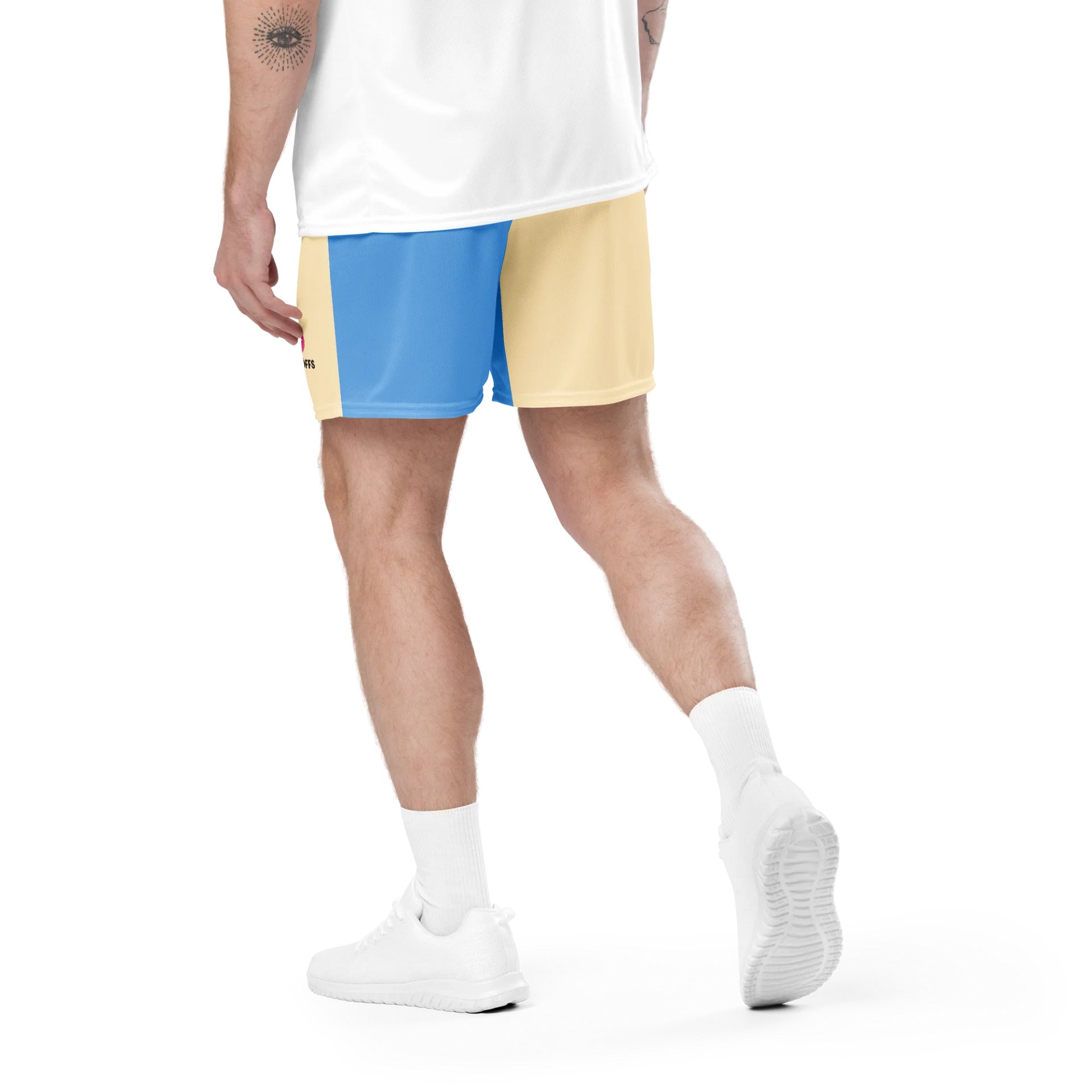 Garment Workers FC Away Shorts product image (6)