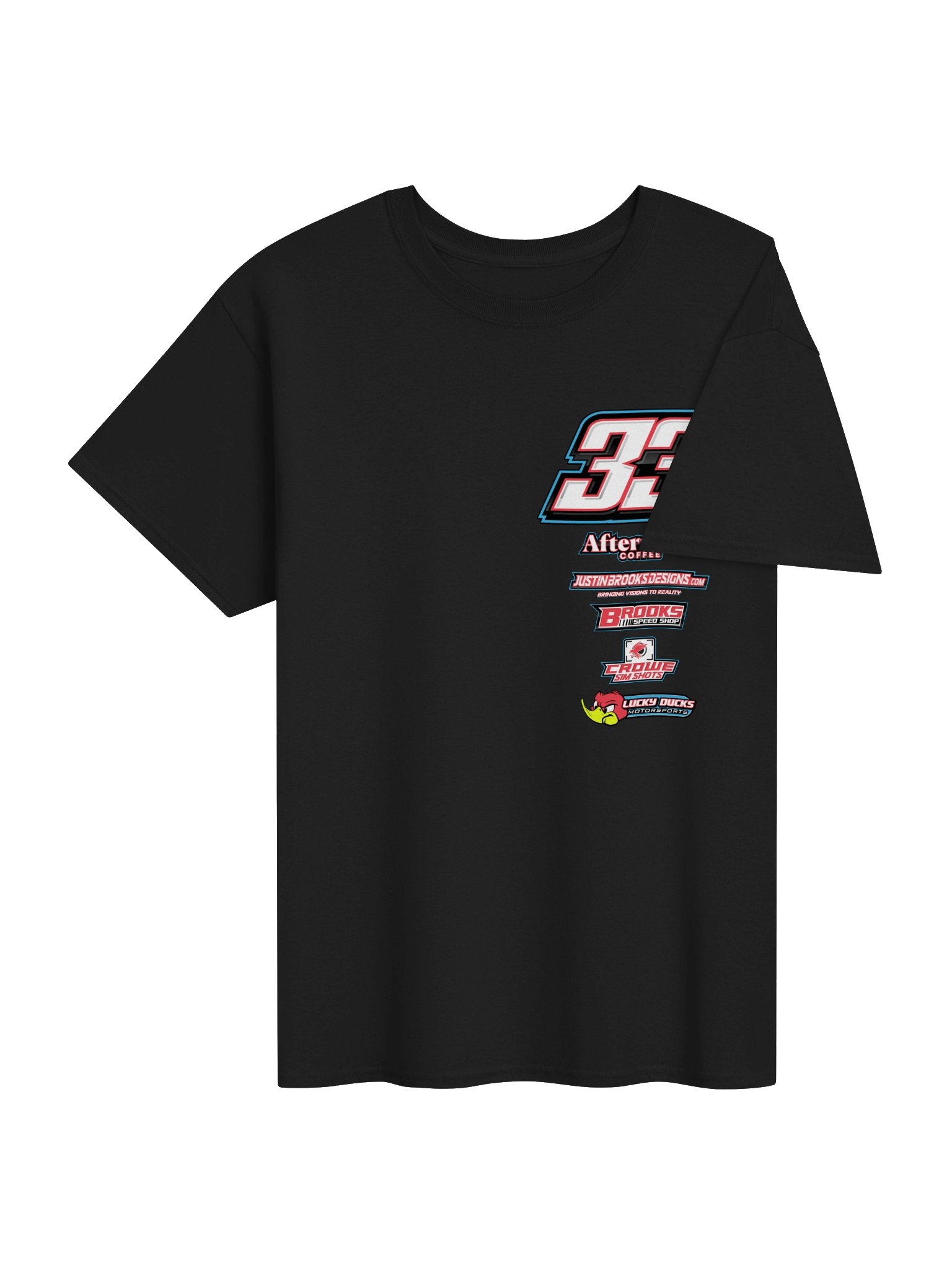 Justin Brooks | S6 Pro Series Champion Tee product image (22)
