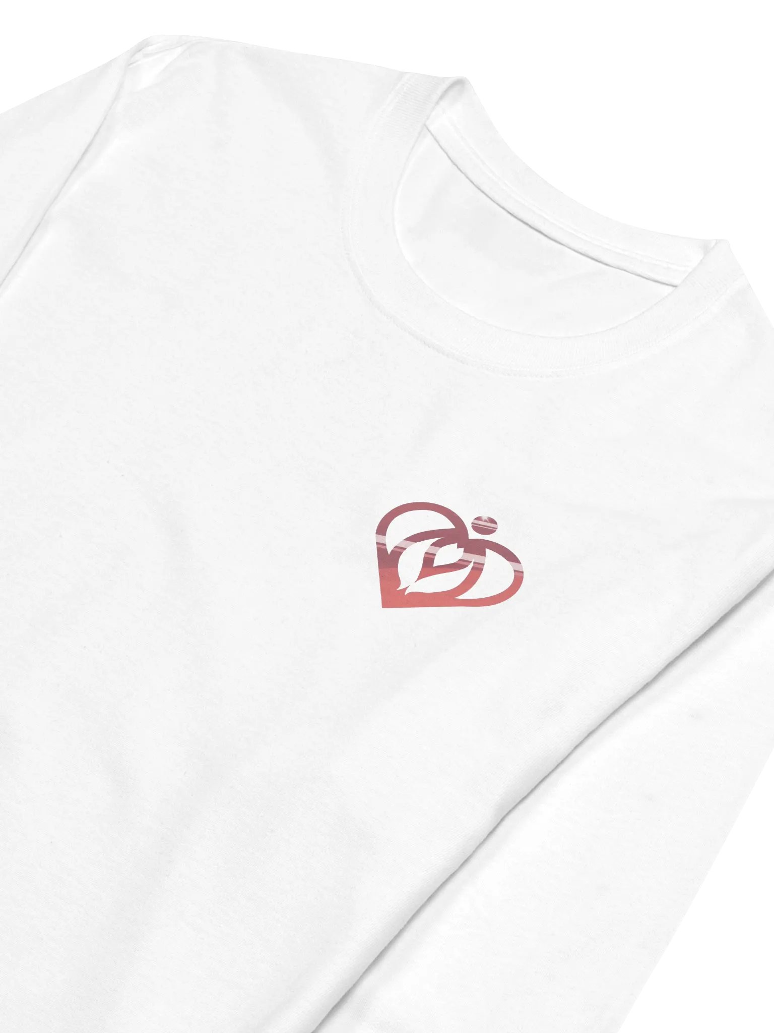 Noir Heart Long sleeve product image (5)