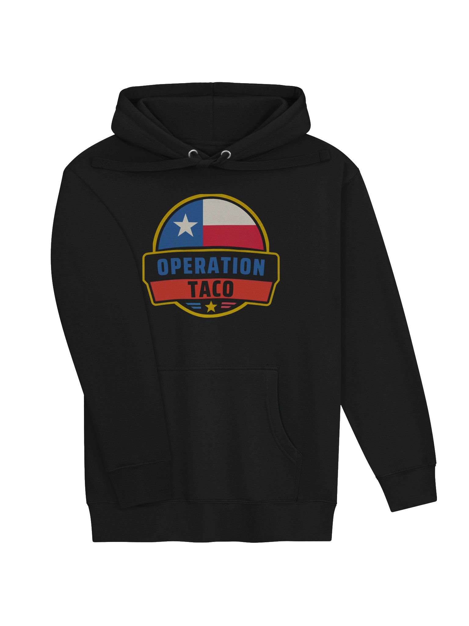 Black Hoodie product image (3)