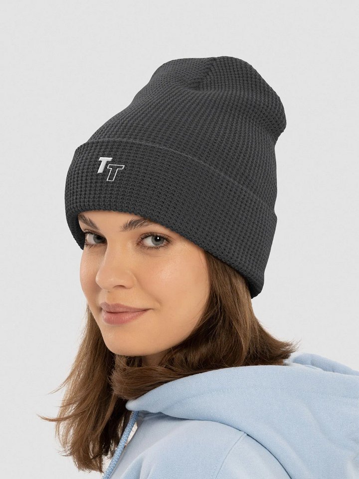 Hive Maze Waffle Beanie product image (2)