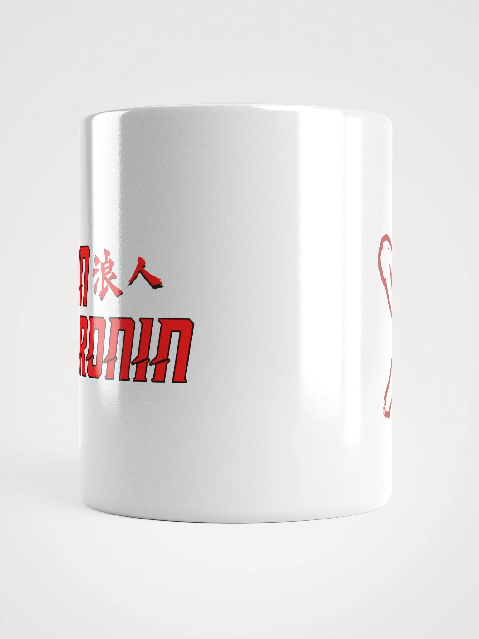 Ronin Logo Mug product image (5)