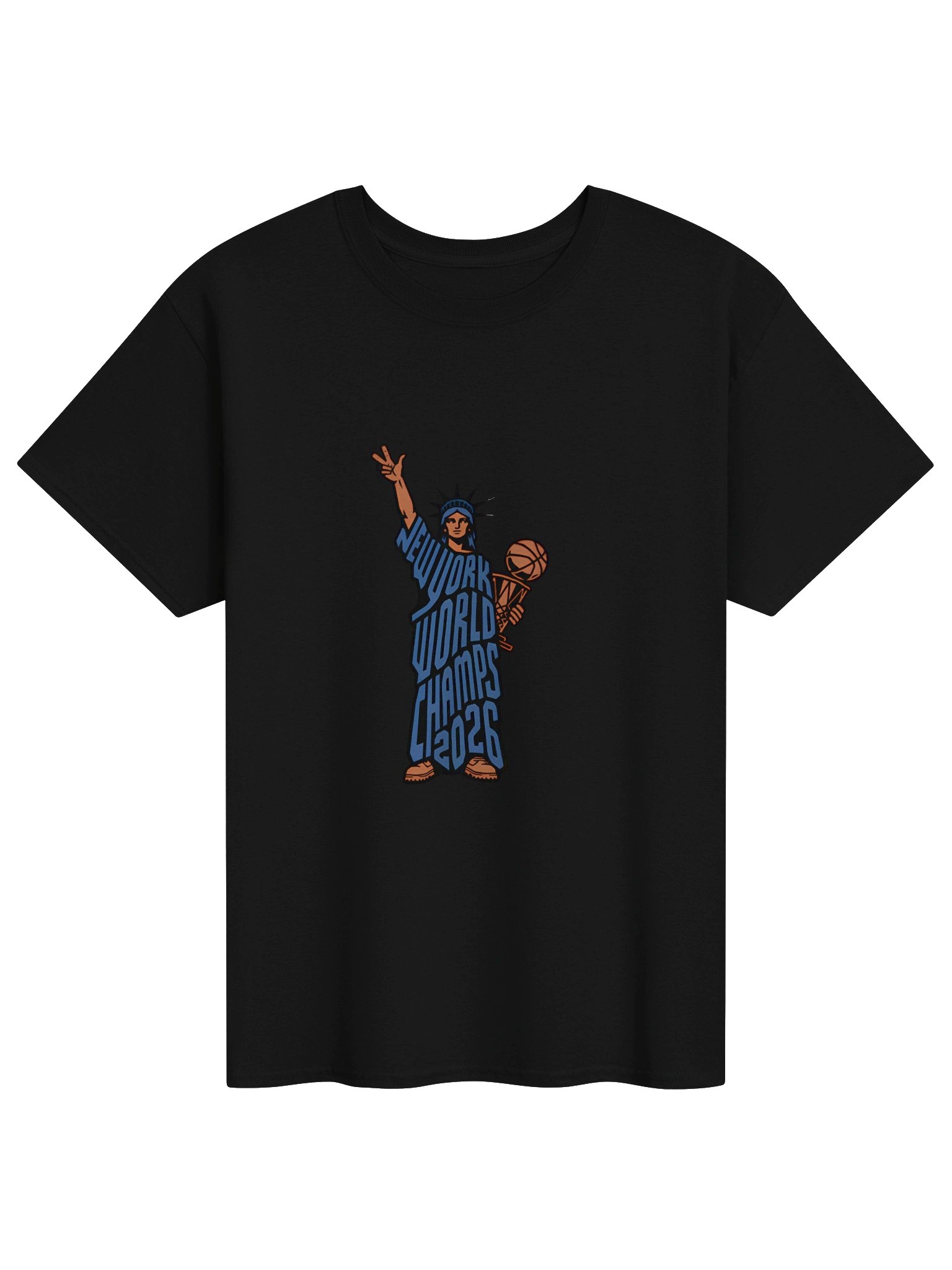 NY 2026 Champs Shirt product image (1)