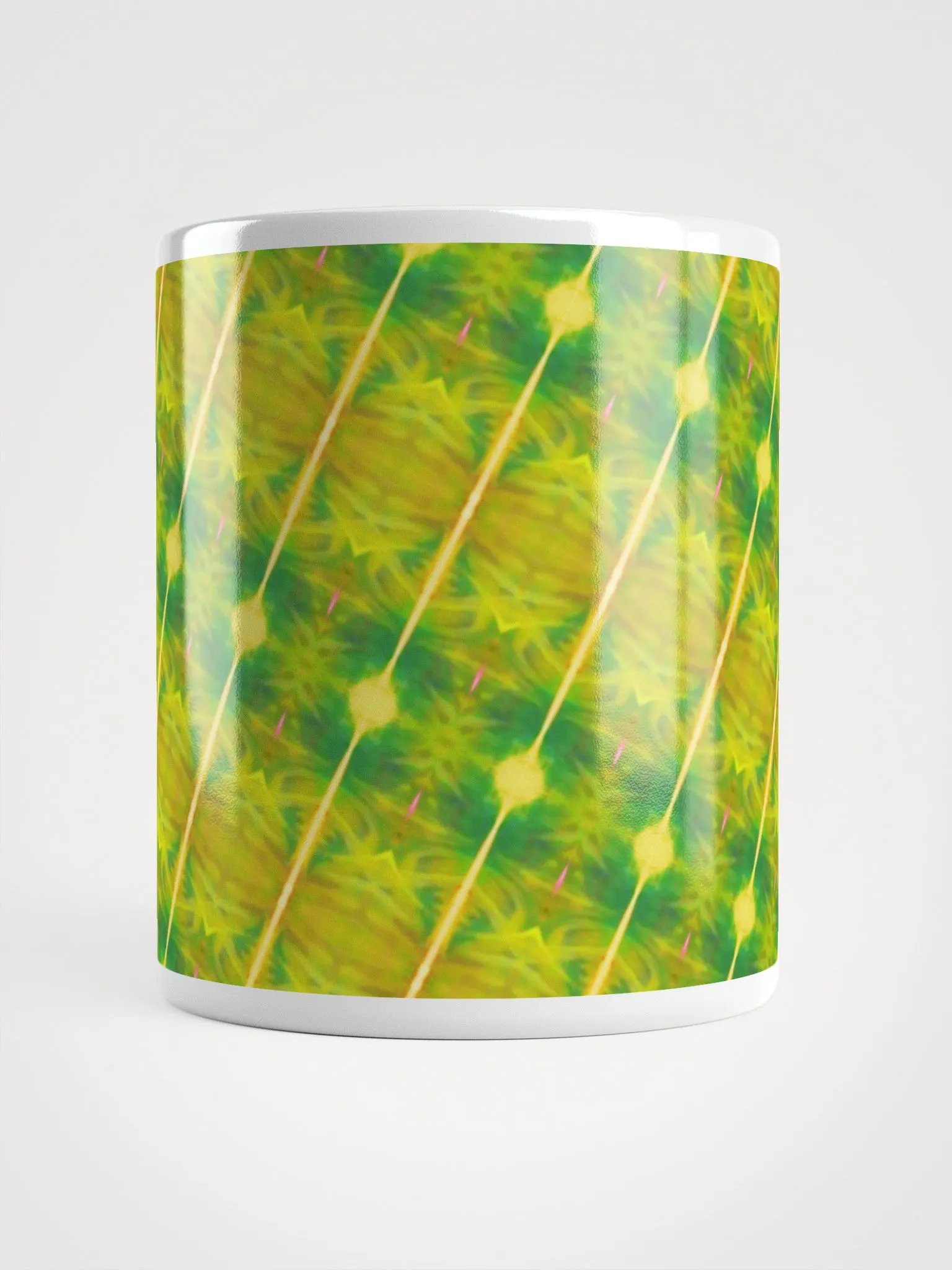 Vibrant Foliage Ceramic Mug product image (5)