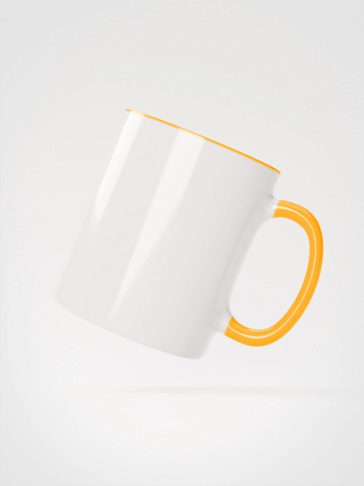 The Crying Club Happy Mug product image (2)