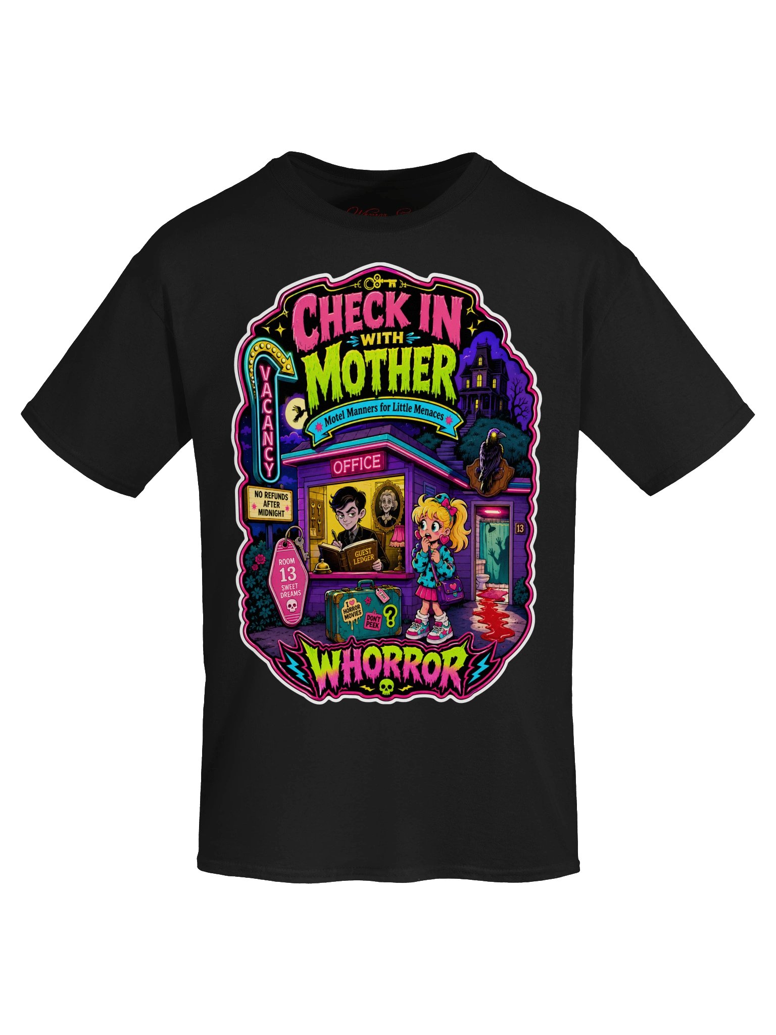 MOTHER MOTEL TEE product image (51)