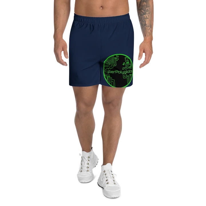CyberPolyglot Shorts product image (1)