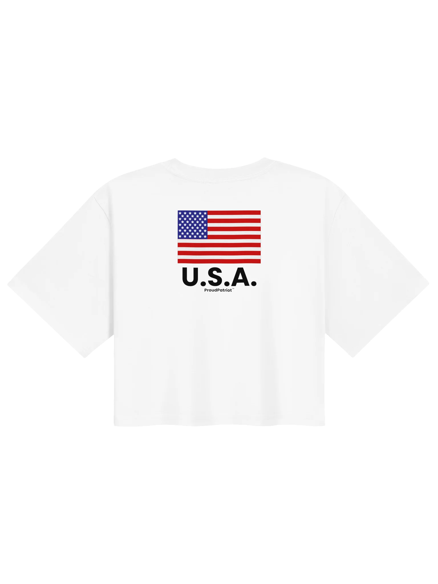 Missouri Women's Classic Crop Tee product image (6)
