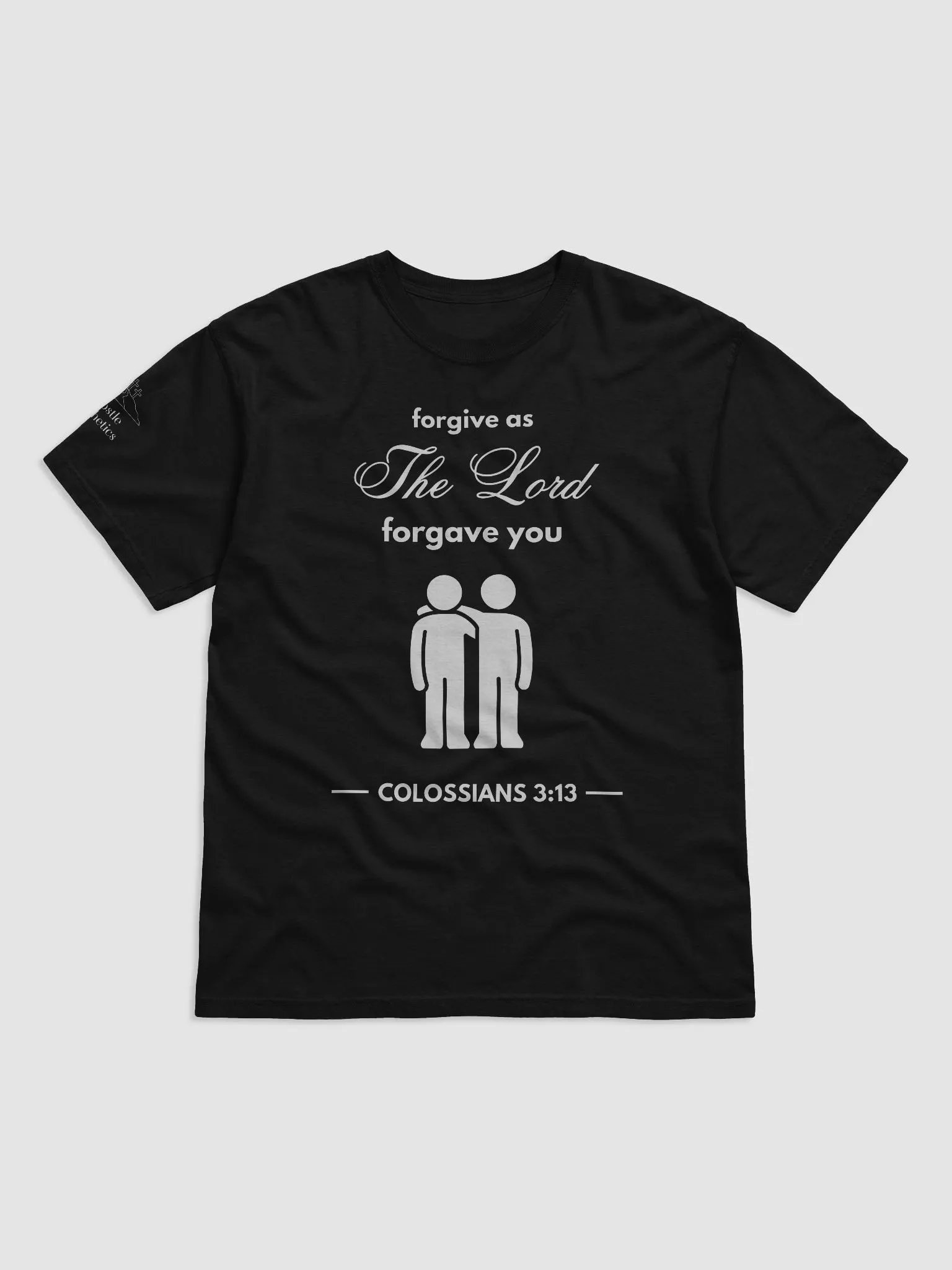 Forgive as the Lord Forgave You - T-Shirt product image (1)