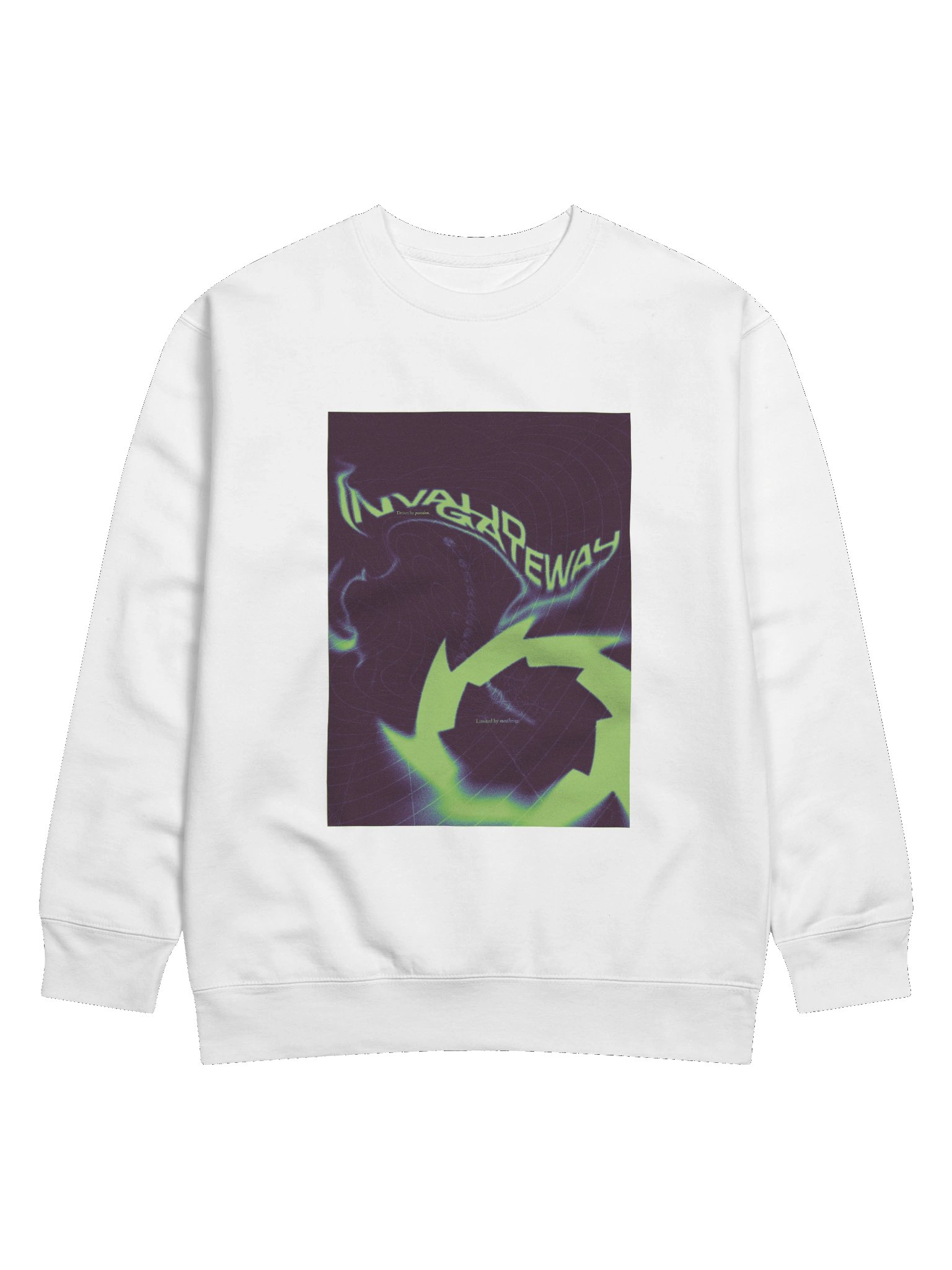 IGT Heat Map - Sweatshirt product image (1)
