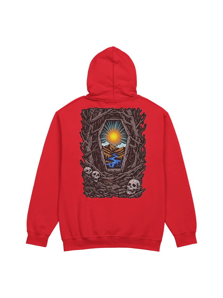 Sunny Grave Hoodie product image (1)