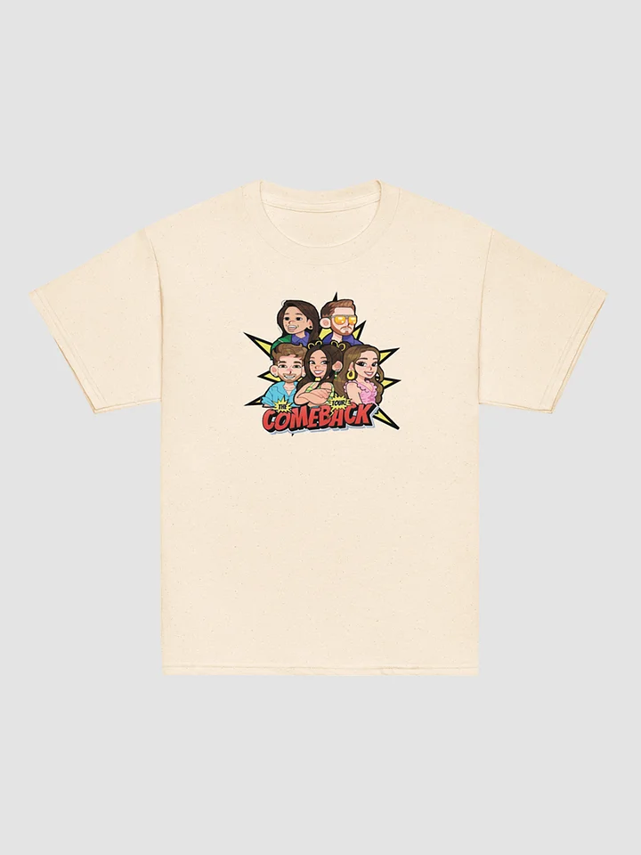 The Comeback Tour Youth T-Shirt product image (2)