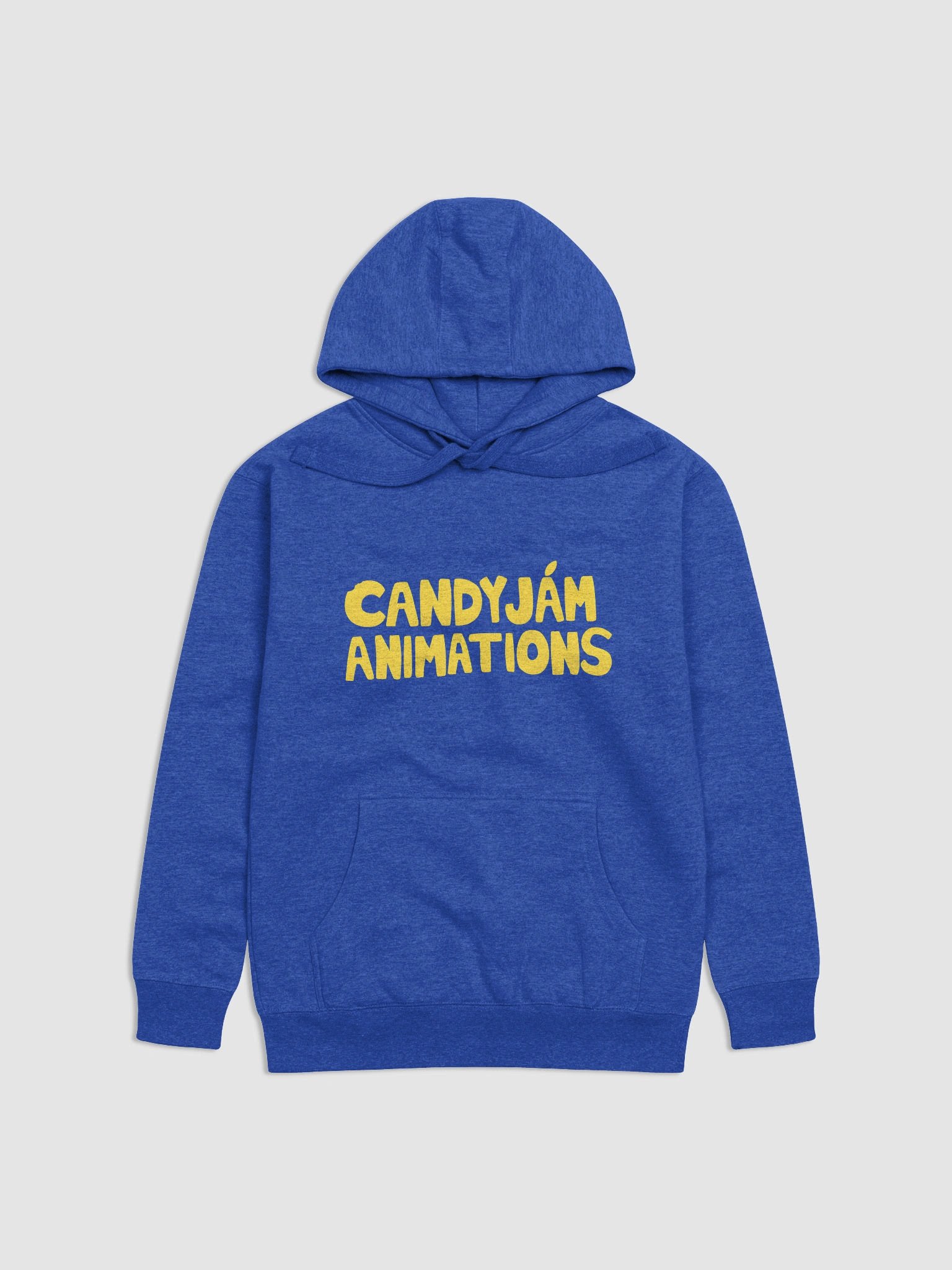 CandyJam Animations Logo Hoodie product image (1)
