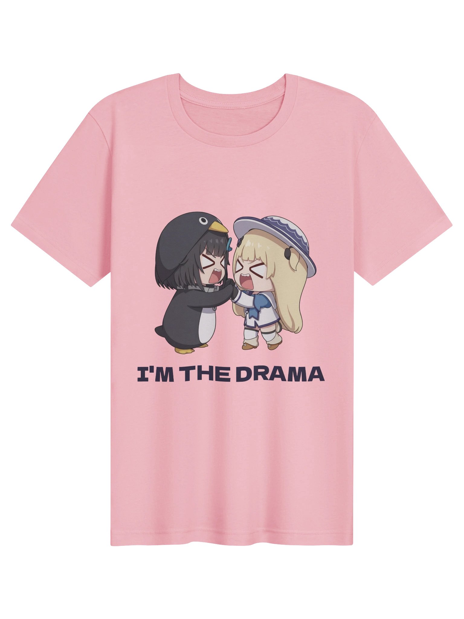 I'M THE DRAMA – CUTE CHIBI TEE product image (2)
