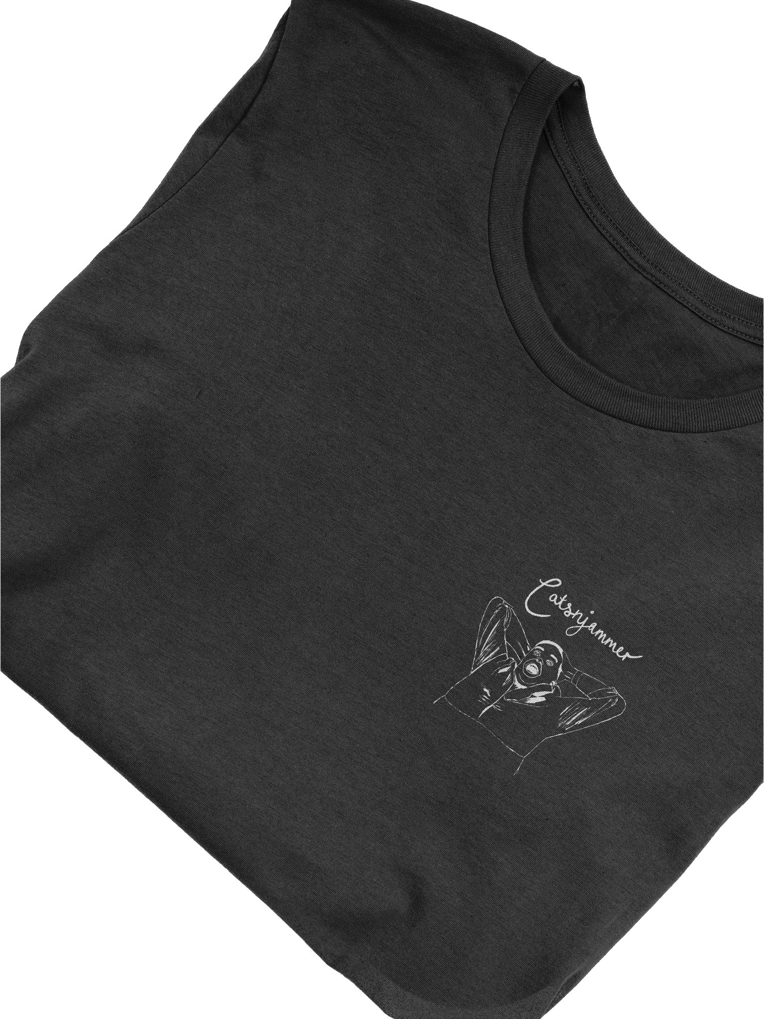 Catsnjammer Scream T-Shirt product image (3)