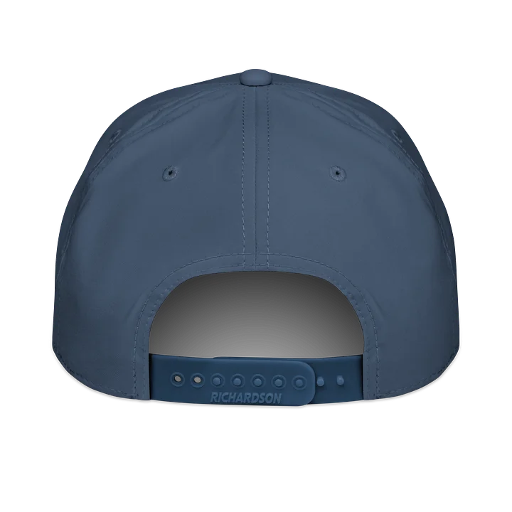 Shark Silhouette Rope Cap product image (3)