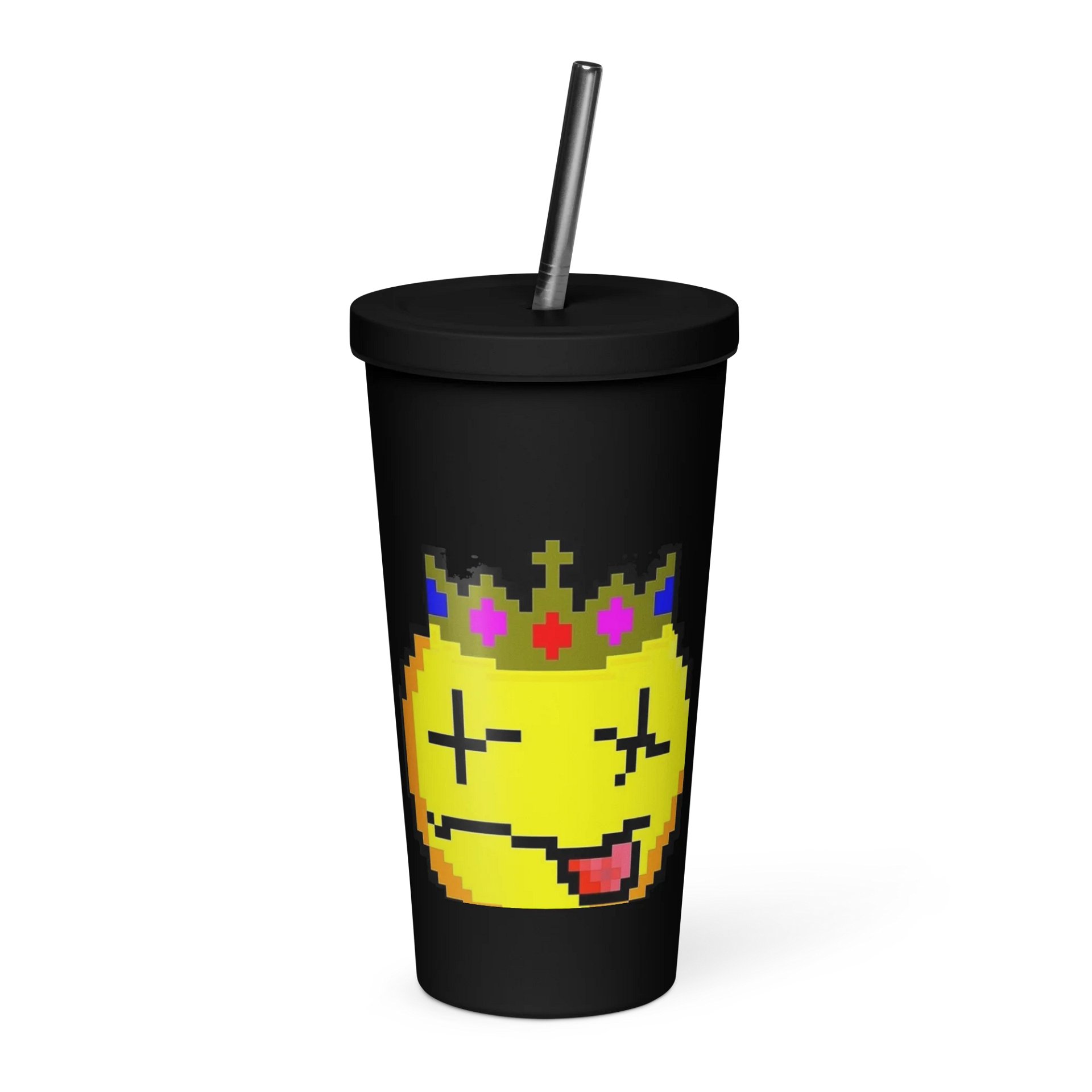 🌌 UnReZeD Celestial 20oz Insulated Tumbler with Straw ✝️ product image (1)
