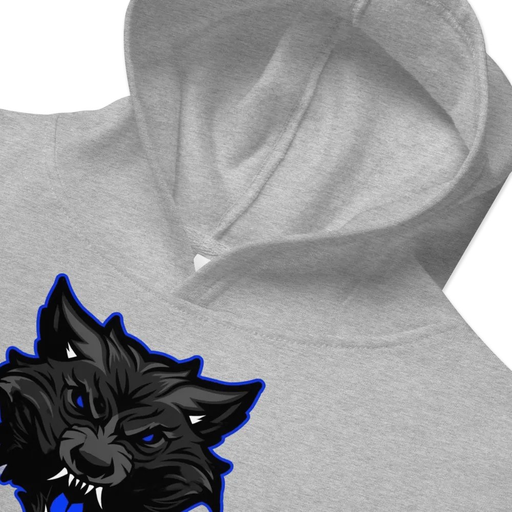 Fierce Wolf Youth Pullover product image (32)