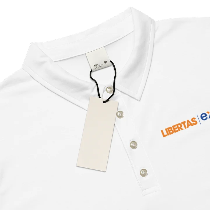 The Libertas Executive Polo | Libertas x eXp Realty product image (2)