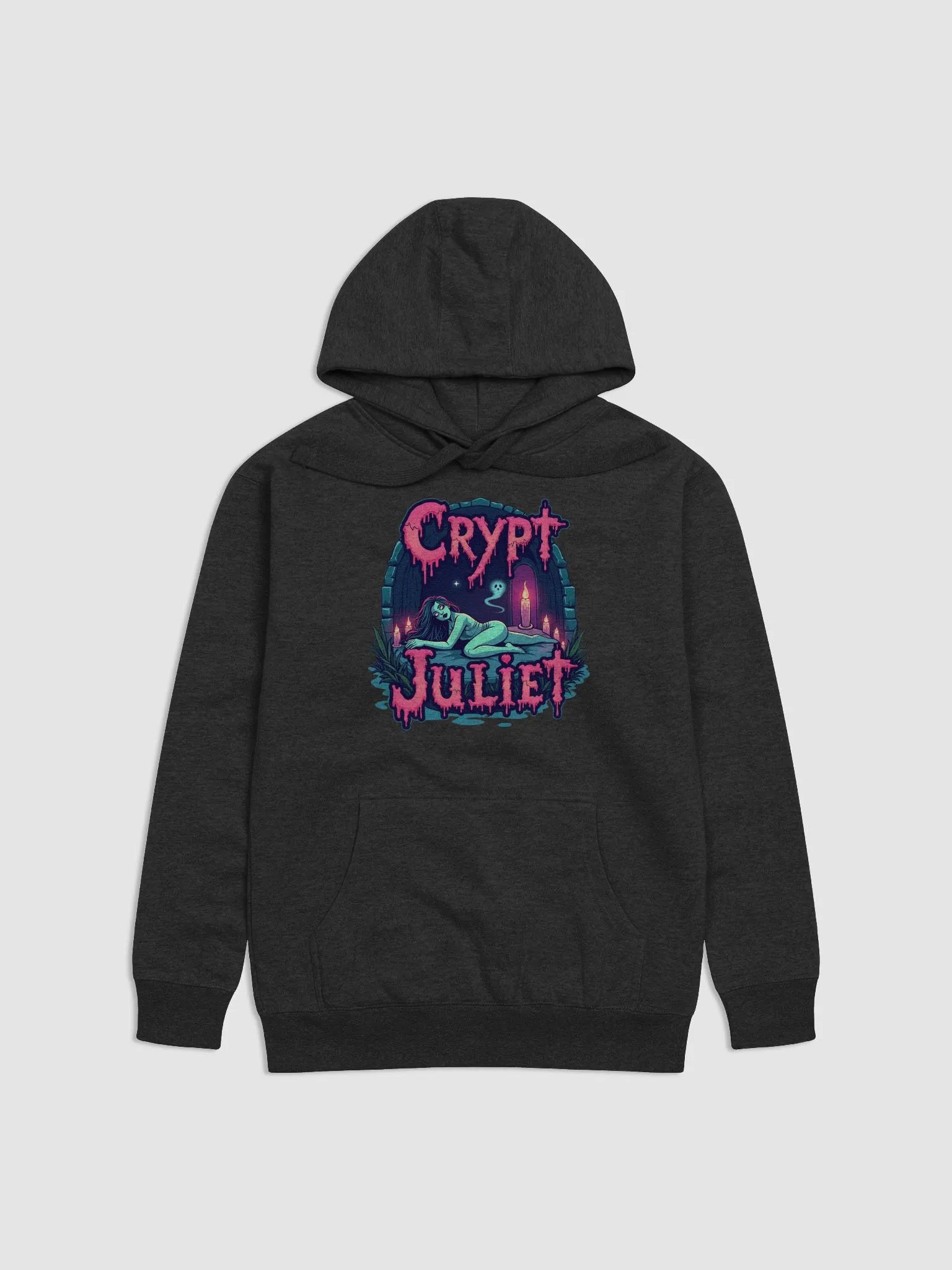 Crypt Juliet Hoodie product image (1)