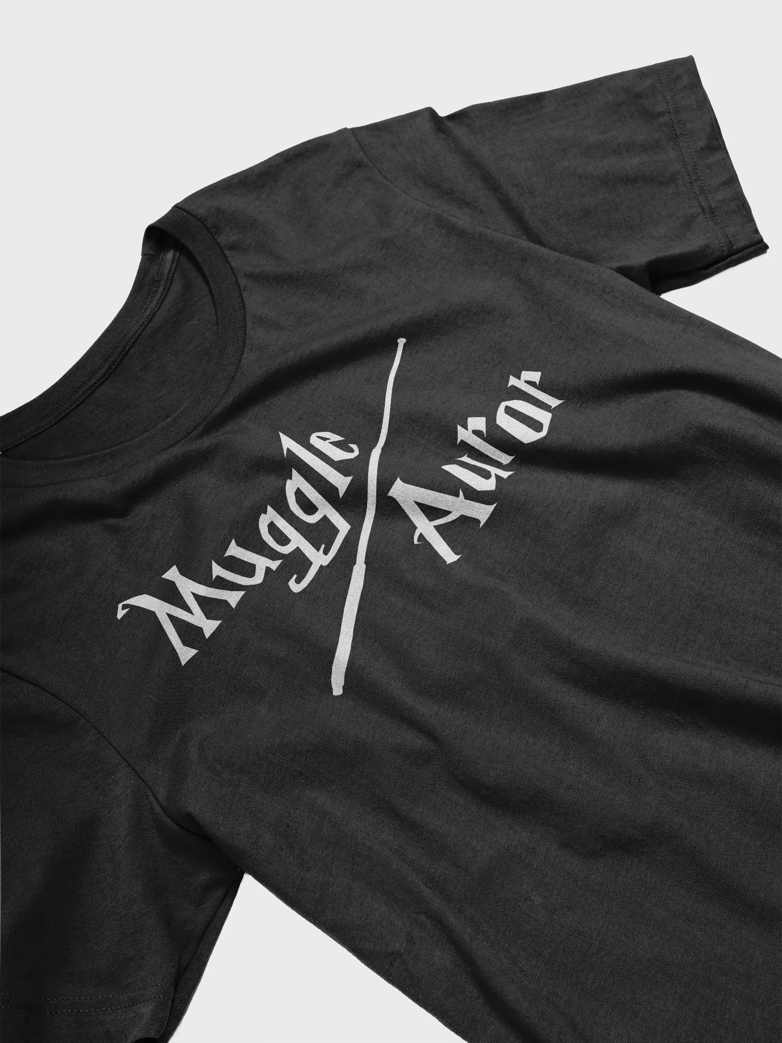 Muggle Auror Supersoft Tee by OnlyCops product image (22)