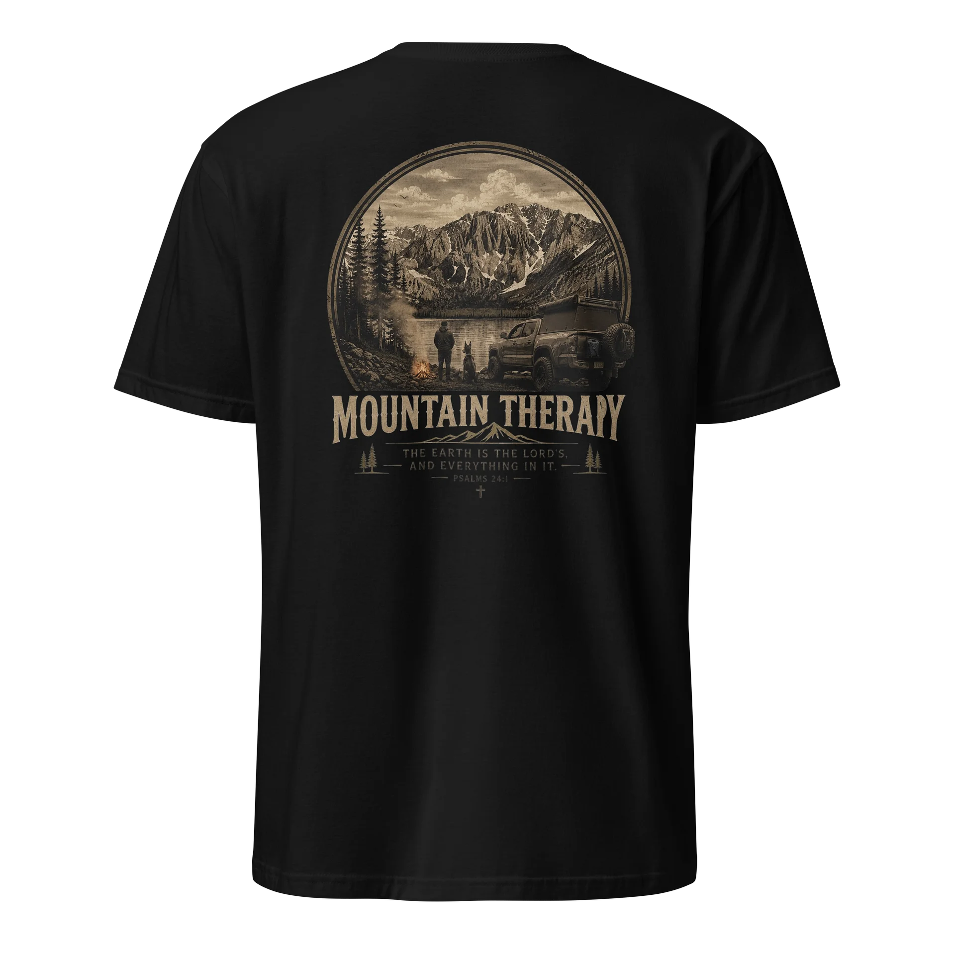 Mountain Therapy Lake Side Tee product image (4)