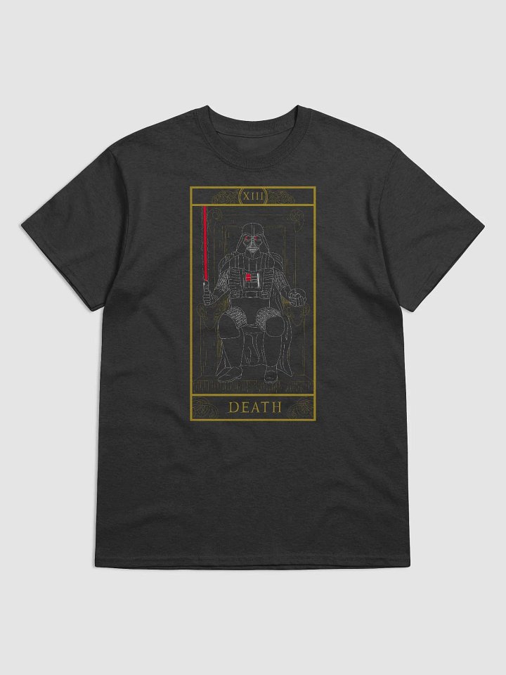 Star Death Tarot product image (1)