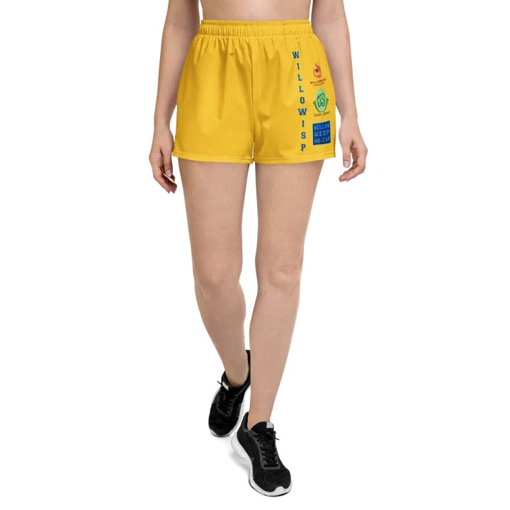 WILLOWISP Intern Loose Sports Shorts product image (1)