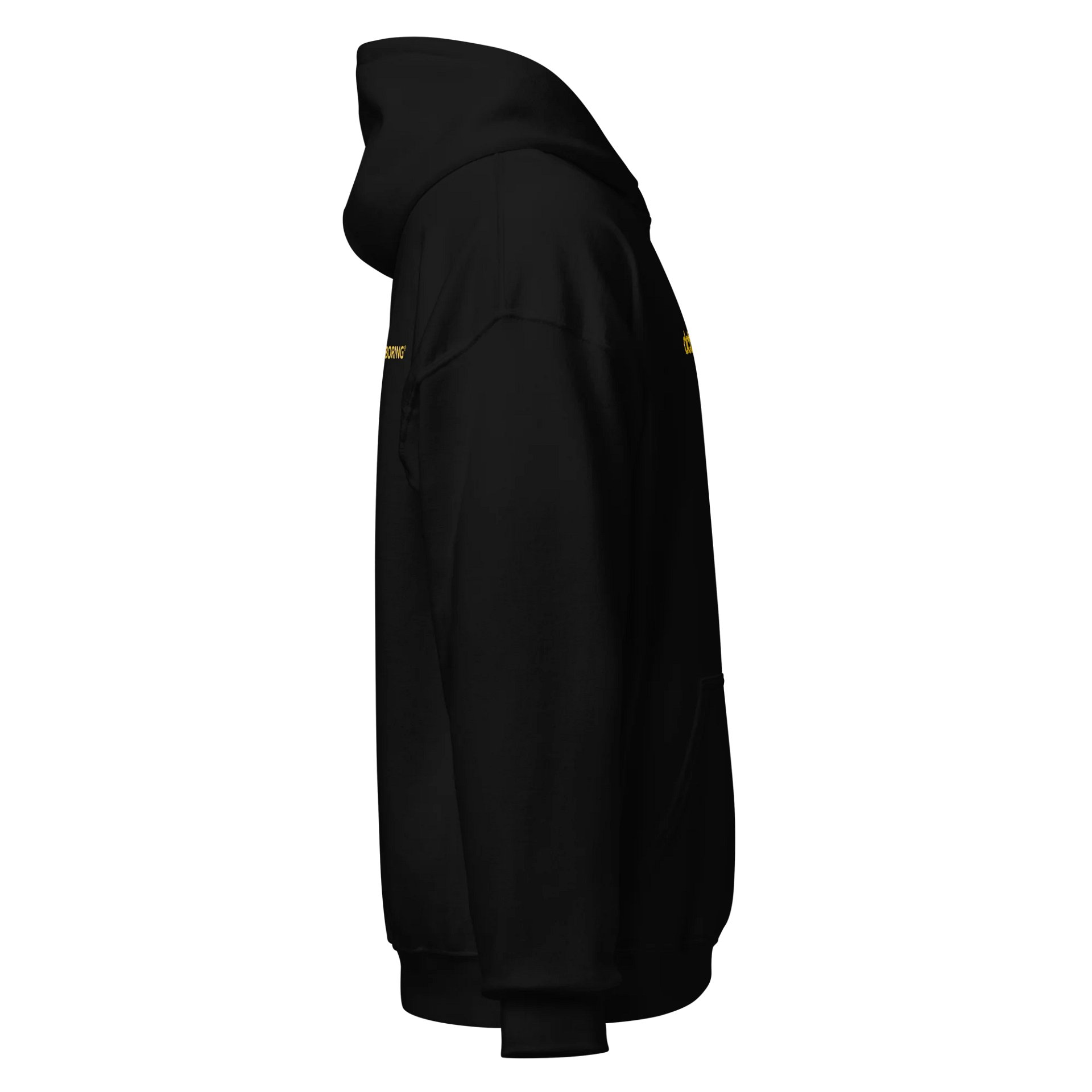 Black Gold DCTUK Hoodie product image (4)