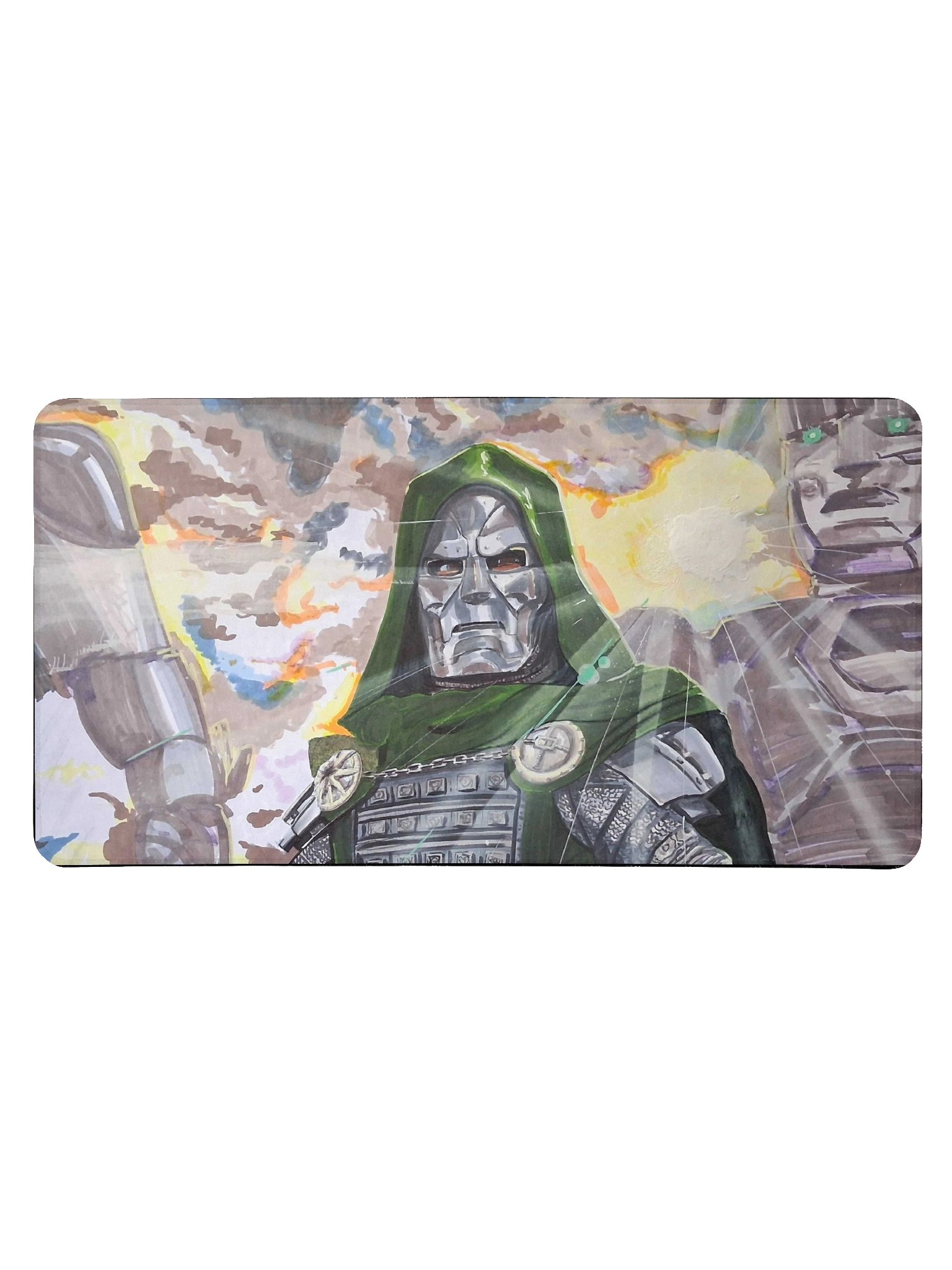 Hell (and your desk) answer to me! product image (1)
