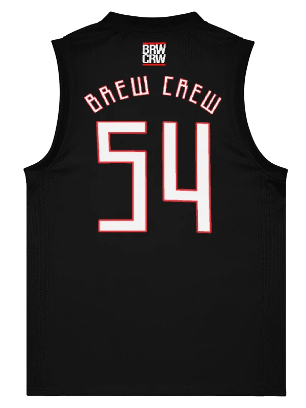 Team BRWCRW Basketball Jersey product image (4)