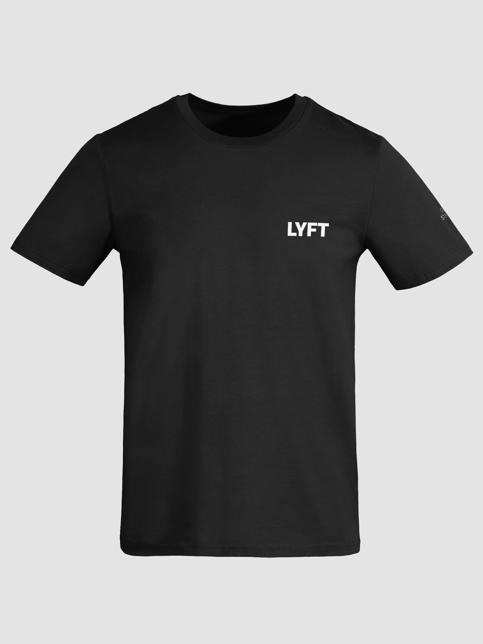 LYFT Strength Club - Stanley/Stella Organic Cotton T-Shirt product image (5)