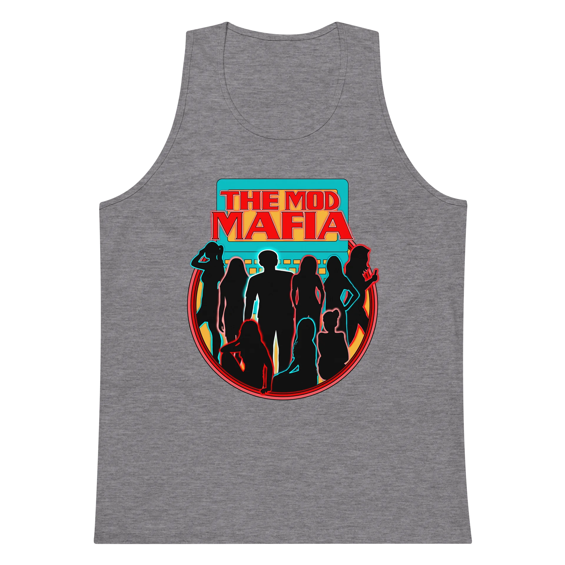 The Mod Mafia Tank product image (5)