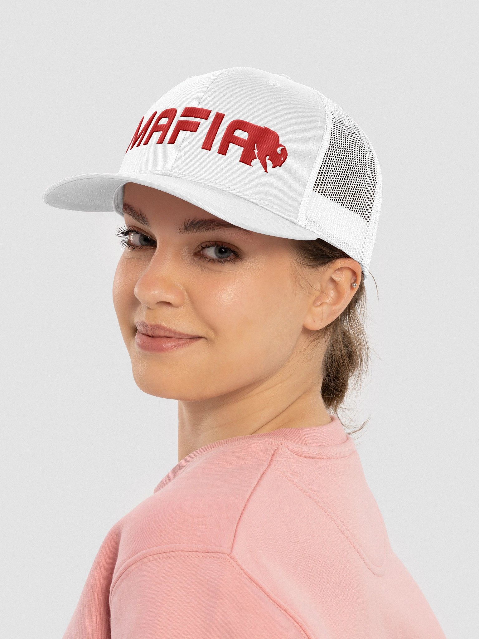 MAFIA - Classic Trucker Hat WR product image (4)