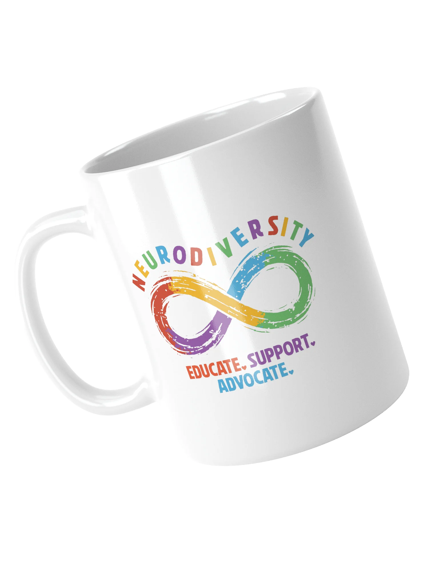 Neurodiversity Mug product image (5)