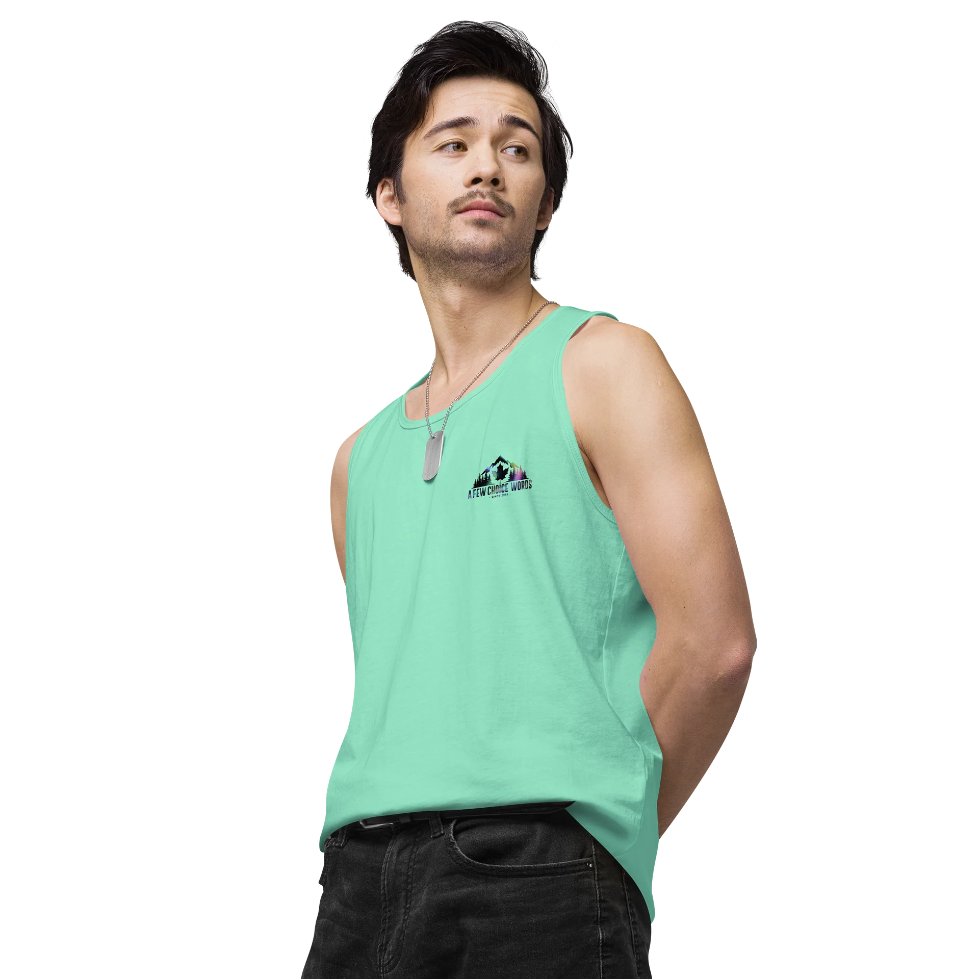 TANK TOP - AURORA AFCW product image (1)