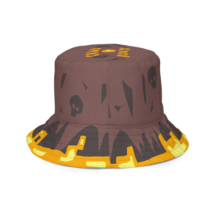Chinese Contract Reversible Bucket Hat product image (2)