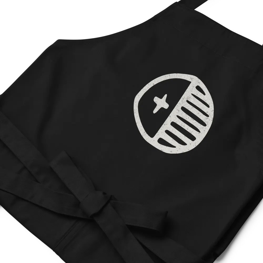 New Mexico Petroglyph Cotton Twill Apron product image (2)