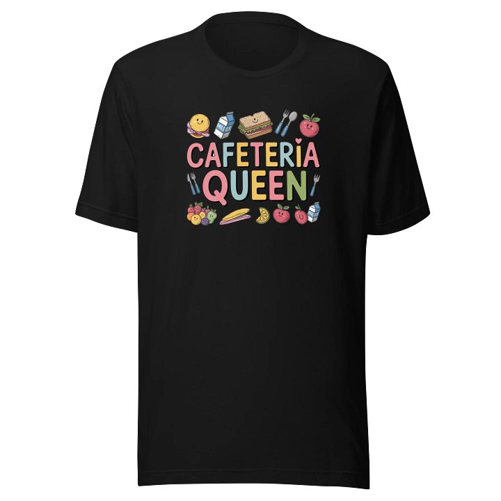 Cafeteria Queen product image (1)