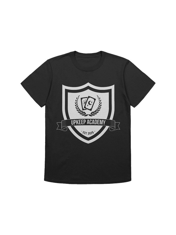 Upkeep Academy Logo Tee product image (1)